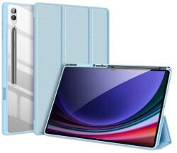 Dux Ducis Unid Tok Álló, Textil Hatású (Aktív Flip, Oldalra Nyíló, Trifold, Asztali Tartó, Ceruza Tartó) Világoszöld Samsunggalaxy Tab S6 Lite 10.4 Lte (Sm-P625) 2024, Galaxy Tab S6 Lite 10