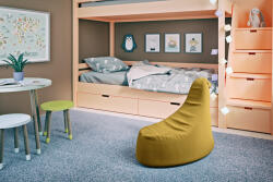 ELTAP Berry, gyerek kuckó, Sárga, Poco 50 - smartbutor