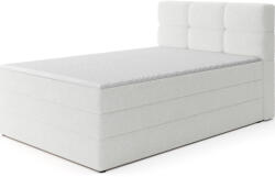 Eltap Kasped, Boxspring ágy, Bézs, King 01, - smartbutor