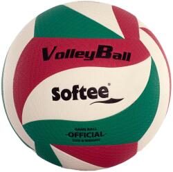 SOFTEE Röplabda lágyító összetörés 5 fehér|vörös