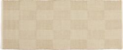 HAY Traversa Check, 80 x 200 cm, nisipiu (AA269-A882-AT97) Covor