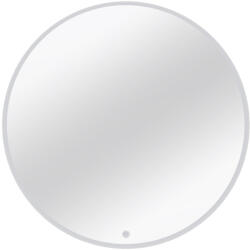 ELTAP Elistul A, 80x80x2cm, Tükrök világítással, Tükör - smartbutor