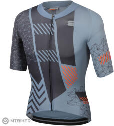 Sportful Tricou Sportful Bomber, gri/antracit (M)