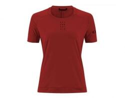 CUBE Tricou damă CUBE AM, dark red (M)