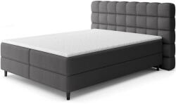 Eltap Camma 180x200, Boxspring ágy, Világosbarna, Kirá - smartbutor