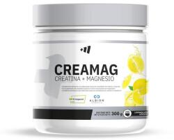 MM Supplements CreaMag kreatin (Creapure®) + Magnesium Albion® - 300 g limonádé MM Supplements