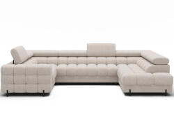 Eltap Fectory, Szekcionált bútorok, Bézs, Baffix 20 - jobbos - smartbutor