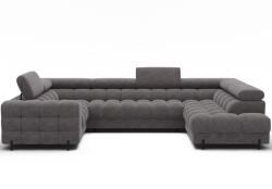 Eltap Fectory, Szekcionált bútorok, Szürke, Aura 04 - jobbos - smartbutor