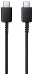 Samsung Adatkábel Type-C-Type-C, 5A, 100W, Gyorstöltő, 100 cm Fekete