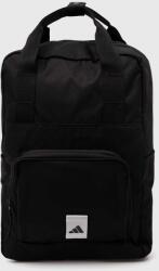 Adidas hátizsák adidas PRIME BP fekete, nagy, sima, IW0763 - fekete Univerzális méret