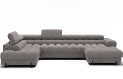 Eltap Feraria, Szekcionált bútorok, Szürke, Pellerito 20 - balos - smartbutor