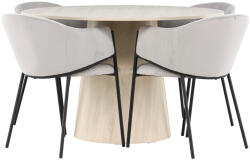  Étkezőgarnitúra Dallas 4555