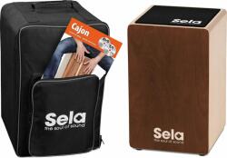  Sela Primera Brown Bundle Brown cajon