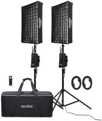 GODOX FL100 dupla flexibilis LED lámpa szett (FFL100-KIT)