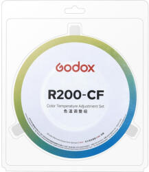 GODOX R200-CF színfólia szett (R200) (R200 CF)