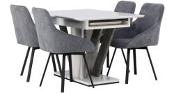  Étkezőgarnitúra Dallas 4558