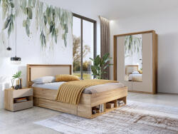  Hálószoba garnitúra Vosalo 107