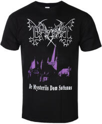 Plastic head мъжка тениска Mayhem - De Mysteriis Dom Sathanas - PLASTIC HEAD - PH1085