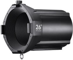 GODOX GP-26K vetítő lencse 26° (GP Lens 26)