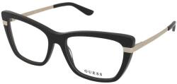 GUESS Szemüvegek Guess GU50246 001 - lencsebolt