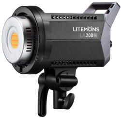 GODOX Litemons LA200Bi LED videólámpa (LLA-200BI)