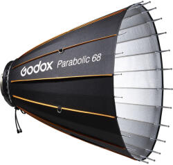 GODOX P68 parabolikus fókuszálható reflektor (P68)