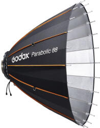 GODOX P88 parabolikus fókuszálható reflektor (P88)