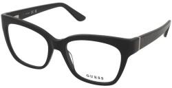 GUESS Szemüvegek Guess GU50233 001 - lencsebolt
