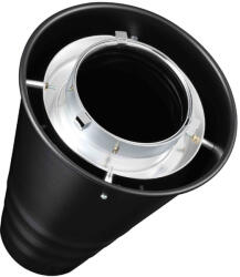 GODOX Pro szűkítő 8cm (snoot) (SN 05)