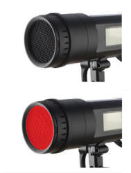 GODOX AD400pro 4 szárnyú fényterlő kit (barndoor) [BD-08] (BD08)