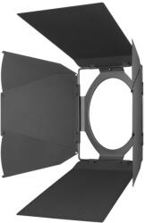 GODOX GR45B 4 szárnyú fénytereleő (GR45) [barndoor] (GR45B)