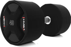 HMS Poliuretán súlyzó CPU HMS HPC fekete|szürke - decathlon - 150 746 Ft