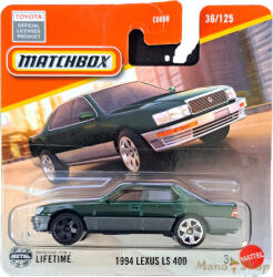 Mattel - 1994 Lexus LS400 "error (JBR47e)