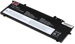 T6 Power akkumulátor Lenovo ThinkPad X280, ThinkPad A285 készülékekhez, 4210mAh, 48Wh, 6 cellás, Li-Pol NBIB0180