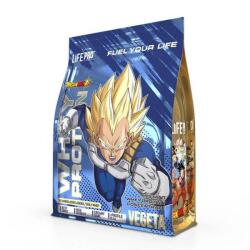 Life Pro Nutrition Whey Protein Dragon Ball Super Limited Edition Vegeta - 900g Chocolate Donuts L