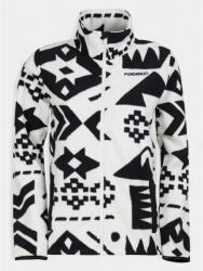 Fundango Serena Fleece Jacket női polár pulóver fehér|fekete