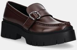 HUGO mokaszin Kris - barna Női 38