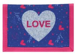 SPIRIT Gyermek pénztárca - Love Heart