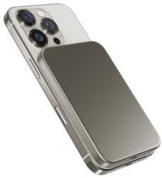 Epico Qi2 5000mAh Alu Mag+ PowerBank EM51-titán 9915112100086