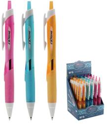 M&G Golyóstoll Semi-Gel AFB-87375 0, 7 mm, kék