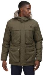 Regatta Volter Parka férfi fűthető télikabát 5.000 mm zöld