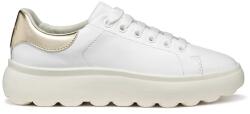 GEOX sportcipő D SPHERICA EC4.1 fehér, D45TCD 085BN C1327 - fehér Női 39