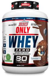 BIG Csak tejsavó - 2 kg csokoládé és mogyoró krém BIG