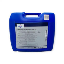 FUCHS Titan Cytrac Fe Synth 75w-85 20l (03fuy21020)