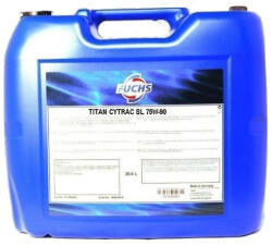 FUCHS Titan Cytrac Sl 75w90 20l (03fuy88020)