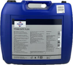 FUCHS Titan Cvtf Flex 20l (04fuy47020)