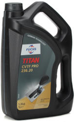 FUCHS Titan Cvtf Pro 236.20 5l (04fuy48005)