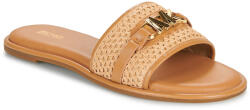 MICHAEL Michael Kors Papuci de vară Femei EMBER SLIDE MICHAEL Michael Kors Maro 35