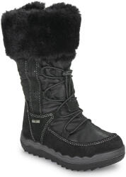 Primigi Cizme de zapadă Fete FROZEN GTX Primigi Negru 34