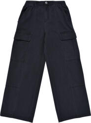 Levi's Pantaloni Cargo Fete LVG TWILL '94 BAGGY WIDE LEG C Levis Negru 14 ani